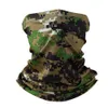 Capot tactique militaire tactique Bandana été foulards visage masque de tête tubulaire Scraf camouflage Anti-UV coupe-vent doux cache-cou couverture hommes femmes L2402