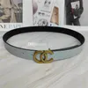 Classic designers belt Color clasp belts for women Luxury designer belt Vintage Pin needle Buckle Beltss 6colors Width 2.8cm size 95-115 Casual fashion very good