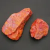 宝石天然石の装飾品Realgar Mineral Crystal Gynoecious Ore Stone Stone Stone Geology Science Teaching Collection and Viewing