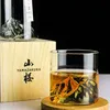 Creative Iceberg Design Whisky Verre Fond Surélevé Ice Mountain Rock Whisky Tumbler Paquet Cadeau Liqueur S Verres Tasse À Vin 210827243d