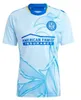 Version du joueur 2024 2025 LAFC NYCFC SEATTLE SOUNDERS CHARLOTTE FC Maillots de football DC Orlando GLAKOUMAKIS NEW WESTWOOD BRONICO YORK 24 25 Uniforme de chemise de football