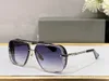 الأصلي 1to1 dita anditagg sunglasses mens mens style square square edge redens