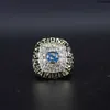 Anéis de banda de anel comemorativo de designer 2005 North Carolina Asphalt Heel Mens Basketball Team Championship Ring Rwbi