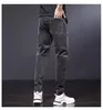 Pantalons pour hommes Corduroy Hommes Épais Ajouter Velours Chaud Pantalon de survêtement Taille élastique Pantalon Hip Hop Jogging Cargo Hommes Harajuku