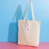 Shopping Bags Casual Foldable Corduroy Bag High Quality Eco Friendly Reusable Grocery Tote Handbag Lightweight Shoulder