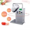 220V Commercial Sugar Candy Tablet Coating Machine Electric Mini Polishing Machine