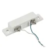 Detector 10 stks/partij M31A (GEEN model) witte Deur Raamcontacten Magnetische Reed Switch Sensor voor Draadloos Alarmsysteem