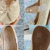1pair Girls' Glitter Sliver Low-Top Anti- Slip Shoes with Strap, Mary Jane shoes, Cute & Casual for Party