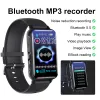 Плееры цифровой диктофон умный Bluetooth-браслет MP3-плеер электронная книга HD ручка для записи с шумоподавлением 4G/8G/16G/32G часы для записи