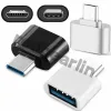 USB 3.0 Typ-C Micro OTG Kabel Adapter Typ C USB-C OTG Konverter für Huawei Samsung Maus Tastatur USB Disk Flash Kein Paket