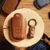 Key Case Cover For Toyota Sienna Highlander Camry Previa