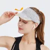 Al-Yoga Sports Suncreen Hat Women's Outdoor Running Tennis Otwarty czapkę Sunshade Hat Oddychający rowerowy kapelusz z kaczki