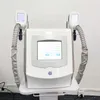 最新の凍結脂肪分解脂肪フリーズマシンパーソナルホーム使用凍結療法デバイスのスリミングビューティーボディコンター2ハンドルCE証明書