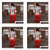 Mascot Cow Costume Party Game Dress Outfit Advertising Halloween Birthday Outdoor Drop Delivery Apparel Costumes Dhiqy