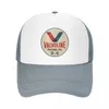 Бейсбольные кепки Valvoline Racing Sign Бейсбольная кепка в шляпе Trucker Женская Мужская