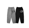 Trendy Cole Buxton letra redonda pescoço solto suéter high street masculino e feminino malha casual calça calças CB Hoodie 56