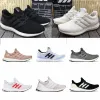 Qualità Ultraboosts Top 19 scarpe da corsa Ultra 4.0 Treiple Black White DNA Grey Ash Peach Core Designer Designer Tennis Dhgate Formers Sneakers 36-47