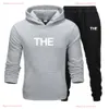 Hoodie tech fleece ny vinterdesigner tracksuit män lyx svett kostymer hösten jacke mens jogger sportkläder jacka byxor tröja sportande kvinnor passar hiphop