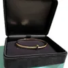 Bracelets de charme Designer Hommes et Femmes Boutique Bracelet Mode Tendance Cadeau Bijoux Bon Nice S H24227