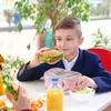 Vaisselle déjeuner boîtes à collations boîte de rangement conteneurs à sandwich portables BFruit pour étudiants enfants adultes