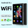 Alto-falantes Wifi Bluetooth Android Mp4 Player 64GB IPS 5.0 polegadas Touch Screen Hifi Música Mp3 Vídeo Música MP4 Players TF Card Speaker 5000mAh