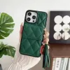 For iPhone 14 Phone Case Designer Leather Portable Fashion Classic Luxury Card Bag 13 Pro Max 12 Mini 11 Xs XR X Full Cover Phone Case