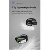 New Clip-on GD28 Bluetooth Earphones with No in Design, Single Hanging Ear Business Sports