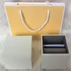 Luxury Women Watches Boxes High Quality Suitable for package Watch Gift box English Instructions 200W