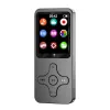 Lecteur Hifi MP3 Player Walkman avec ebook / enregistreur Bluetooth Compatible 5.0 MUSIQUE MUSIQUE MUSICE VIDEO MULTIFONCTIONN