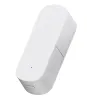 Detector 1/3/5PCS Tenky Tuya Zigbee Smart Vibration Sensor Smart Life APP Notification RealTime Motion Shock Alarm Push Status, History