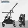 Caddies Chariot pliable fonctionnel Panier de courses Chariot multifonctionnel pliable avec un poids total allant jusqu'à 60 livres à la mode Q240227