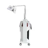 Presa di fabbrica LED 650nm Diodo Laser Macchina per la ricrescita rapida dei capelli Cura del cuoio capelluto Fototerapia Elettroterapia 5 in 1 Salone di trattamento a secco