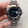 Novo relógio masculino Solesão de cerâmica Sapphire Glass ASIÁTICA AUTOMÁTICA 2813 ATENAS ATENAGEM ATEME