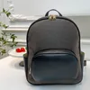 Hoge kwaliteit designer tas damesmode designer rugzak Heren reisrugzak Klassieke geruite clamshell schooltas rugzak