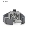 Montre intemporelle élégance montre-bracelet RM montre-bracelet RM030 alliage de titane Rotor déclarable montre pour hommes RM030 T8