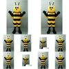 Mascot Halloween Baby Bee Costumes Cartoon Character Adt Women Men Dress Carnival Unisex Adts Drop Delivery Apparel Dhpis