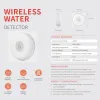 Detektor Smart Home Water Leak Sensor Zigbee Trådlös översvämningsdetektor Vattenläckage DETEKTION VARTNING Vattennivå Överflödet Alarm Ewelink