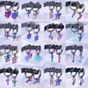 Charms 20pcs/lot Rainbow Charm Mini Size Stainless Steel Diy Earring Animal Cat Insect Pendant For Jewelry Making Bracelets Craft