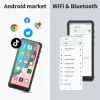 Oyuncu Ruizu Z80 Android Wifi Mp3 Bluetooth MP4 MP5 YAPILI Hoparlör Destek FM Radyo Kayıt E -Kitap TF Kart Uygulaması İndir