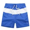 2024 män liten häst broderi herrar designer sommar shorts strand simma sport badkläder boardshorts simning bermuda mode snabb torkning basket kort