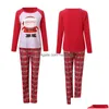 Família combinando roupas pijamas de natal conjunto de roupas de papai noel pijamas de natal mãe filha pai filho outfit look pjs 2110253831 dhkrt