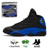 Nike Air Jordan Retro 13 Jumpman 13 13s Masculino Feminino Tênis de basquete Playground Hyper Royal Starfish Quadra reversa Roxo Sports Outdoor Tênis Trainer