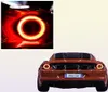 Auto bakre lampa för Mustang LED -bakljus 1521 Ford GT Style Car Tändskolor Turn Signal Fog Brake Dayme Running Lights9479155