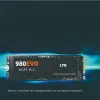 Boxs Originele 1TB M.2 SSD 500GB NGFF SSD harde Schijf 980EVO 4TB NVMe pcie 970 PRO Hdd interne Harde Schijf Voor Laptop/Desktop/mac