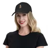 Bérets unisexe chapeaux de Baseball brillant petit Lynx extérieur Streetwear casquettes de sport d'été Casquette Hip Hop Casquette polychromatique