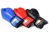 Designer1 paire PU mousse souple caoutchouc gants de boxe Kickboxing MMA formation sac de sable combat sac de sable double couche mousse182Y1487892