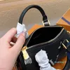 حقائب مصممة حقائب اليد حقيبة حمل حقيبة صغيرة كروسة حقيبة كلاسيكية زهرة المقبض