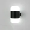 Wall Lamp Modern Nordic Style LED Light Outdoor Waterproof IP65 Indoor Lamps Living Room Porch Garden 10W 110V 220V