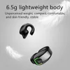 New Clip-on GD28 Bluetooth Earphones with No in Design, Single Hanging Ear Business Sports