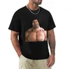 Polos pour hommes Buff Tf2 Solider T-shirt Hippie Vêtements Edition Mode coréenne T-shirt pour hommes